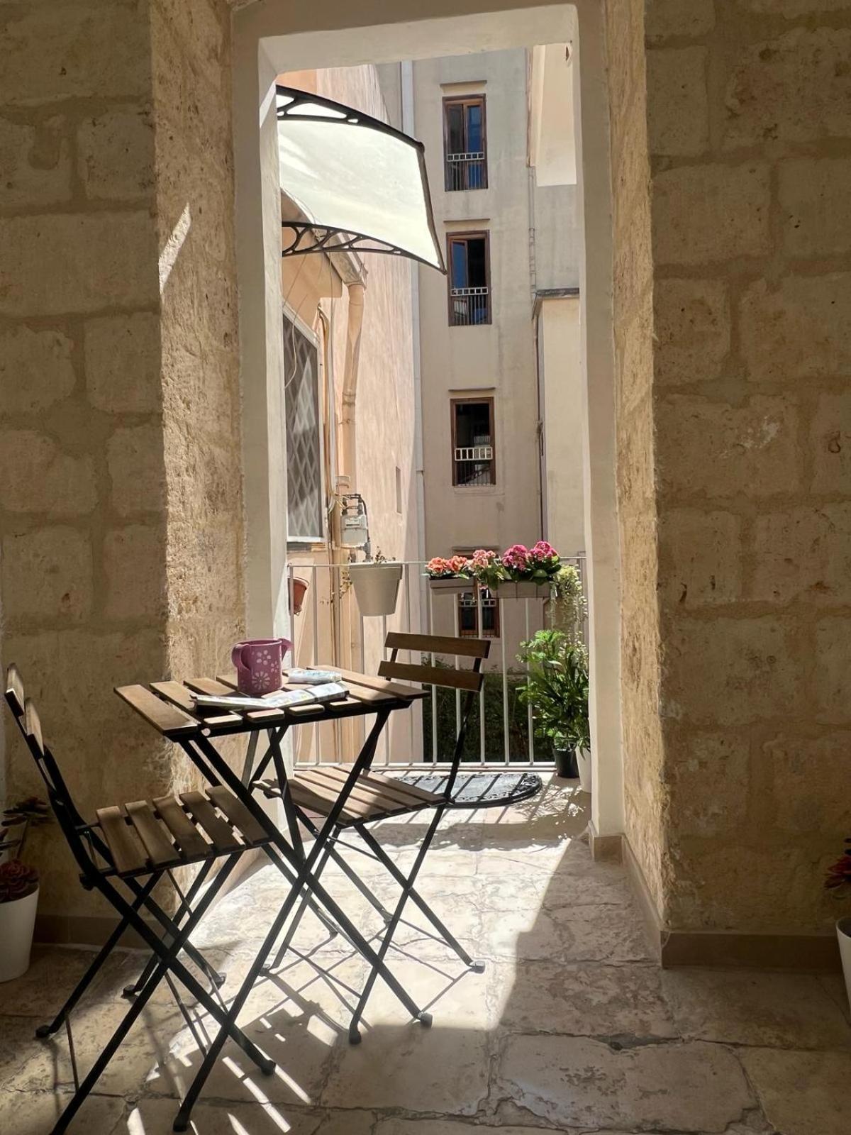 فيلا Il Balconcino باري المظهر الخارجي الصورة